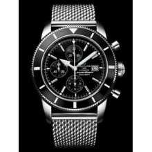 Breitling Superocean Heritage Chrono Watch #569