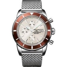 Breitling Superocean Heritage Chronographe Stainless Steel Bracelet A1332033/G698-ocean-classic-steel