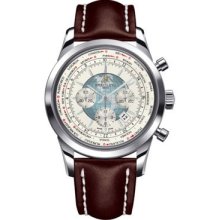 Breitling Transocean Chronograph Unitime AB0510U0-A732 BRL