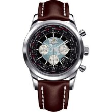 Breitling Transocean Chronograph Unitime AB0510U4-BB62 BRL