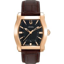 Bulova Accutron Stratford Mens Watch 64B119