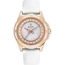 Bulova Diamond Ladies 98P119