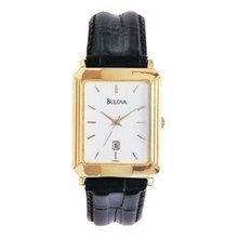 Bulova Dress Mens 97B40