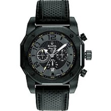 Bulova Men's Marine Star Retro Pilot's Chronograph 98b151