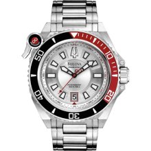 Bulova Mens Precisionist 98B167 Watch