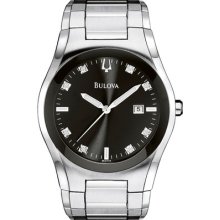 Bulova Men's Watch 96d104