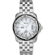 Bulova Millennia Men's Automatic Stainless Watch