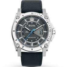 Bulova Precisionist Men's Watch 96B132- Men's