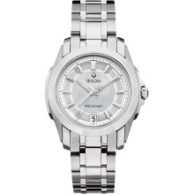 Bulova Precisionist Womens 96M108