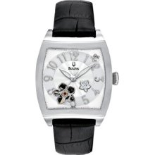 Bulova Watch 96p118 Women's Bva Series Automatic Watch