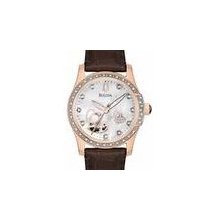 Bulova watch - 98R139 BVA-Series 130 Ladies