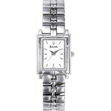 Bulova Women's 96T10 Bracelet Watch