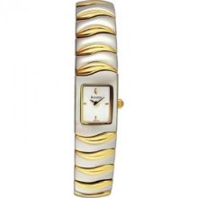 Bulova Women's 98T63 Bracelet Watch