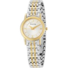 Bulova Women's 98v29 Bracelet Watch