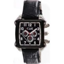 Bumper Men's Watch with Black Band ...