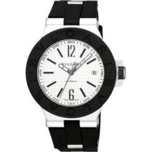 Bvlgari Diagono Mens Watch DG40C6SVD ...