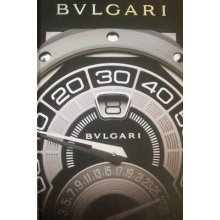 Bvlgari Watch Collection Hc Book Bulgari Daniel Roth Tourbillion Rachel Weisz +