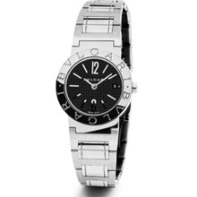 Bvlgari Women's Bvlgari Bvlgari Black Dial Watch BB26BSSD/N