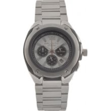 BWC105 Ballistic Mens Cyclone Chronograph All Grey Watch