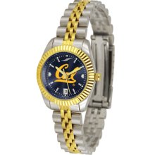 Cal Golden Bears Executive AnoChrome-Ladies Watch