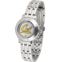 California Cal Berkeley Womens Steel Dynasty Watch