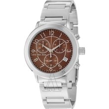 Calvin Klein Jeans Men's Continual Chronograph Watch K8727176