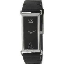 Calvin Klein Women's 'Citified' Stainless Steel Watch ...