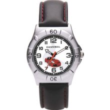 Cannibal Kids Red Racing Car Watch Cj192-06