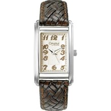 Caravelle By Bulova 43l114 Strap Ladies Watch ...