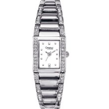 Caravelle by Bulova Ladies' Swarovski Crystal Watch