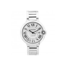 Cartier Ballon Bleu 42mm Stainless Steel Watch