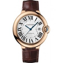 Cartier Ballon Bleu Polished 18K Rose Gold Watch W6900651