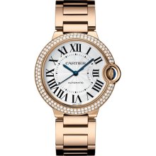 Cartier Ballon Bleu WE9005Z3 Unisex wristwatch