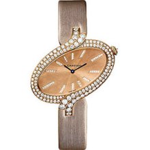 Cartier Delices Womens WG800020 Watch