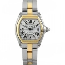 Cartier Men's Roadster W62031Y4