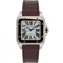 Cartier Men's Santos W20072X7