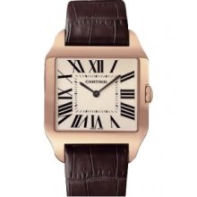 Cartier New Santos Series Men's Watch W2006951