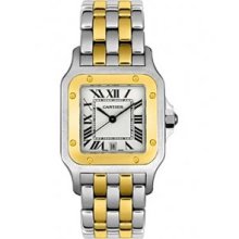 Cartier Panthere Mens Watch W25028B6