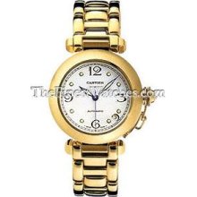 Cartier Pasha C Unisex W30134H9