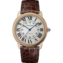 Cartier Ronde W6701009