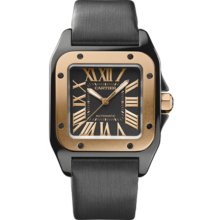 Cartier Santos 100 Mid-Size W2020007