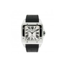 Cartier Santos 100 XL Stainless Steel Watch