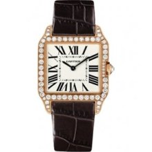 Cartier Santos Dumont Watch WH100351