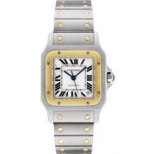 Cartier Santos Galbee Men's Watch W20099C4