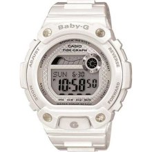 Casio Baby-G G-Lide Tide Graph Watch BLX100-7 ...