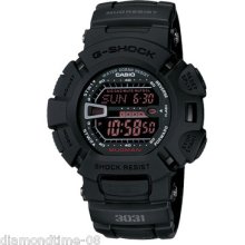 Casio G-shock Mudman Men's Watch G9000ms-1cu