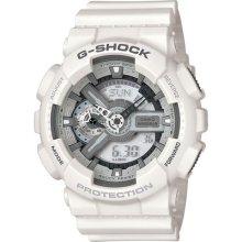 Casio G-shock X-large Ana-dig Man's Watch Ga110c-7 Original Box