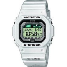 Casio Glx5600-7 G-shock Watch G-lide Series With Moon Data & Tide Graph -rrp Â£95