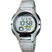 Casio Illuminator Ladies/kids Digital Watch Lw200 Lw200d Lw-200d-1a