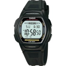 Casio Lw201-1 Womens Unique Sports Digital Watch Lw-201-1 10 Yaar Battery